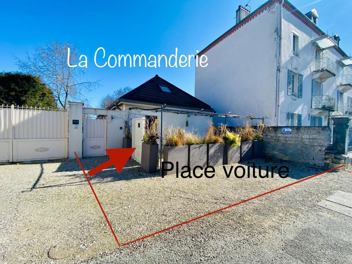 Le 104 Feuvrier Apartment Dole Exterior photo